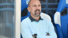 Trener Damir Krznar