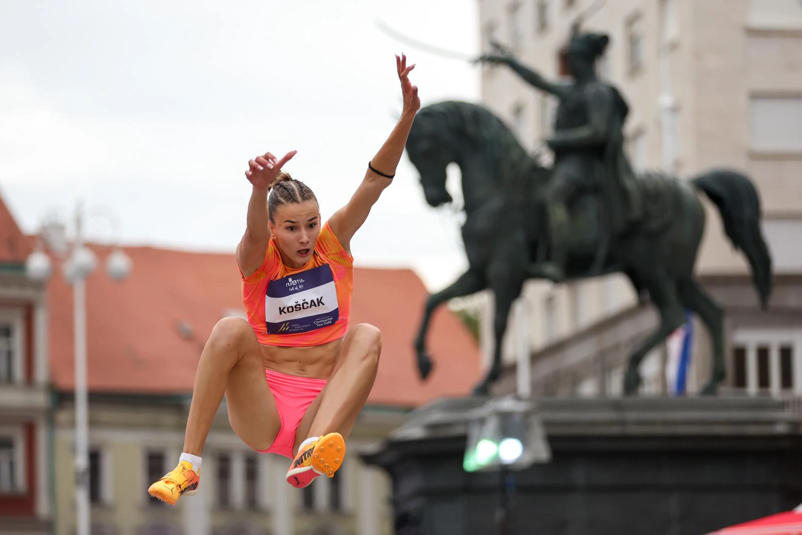 Farkaš i Koščak proglašeni najboljim sportašima Varaždina