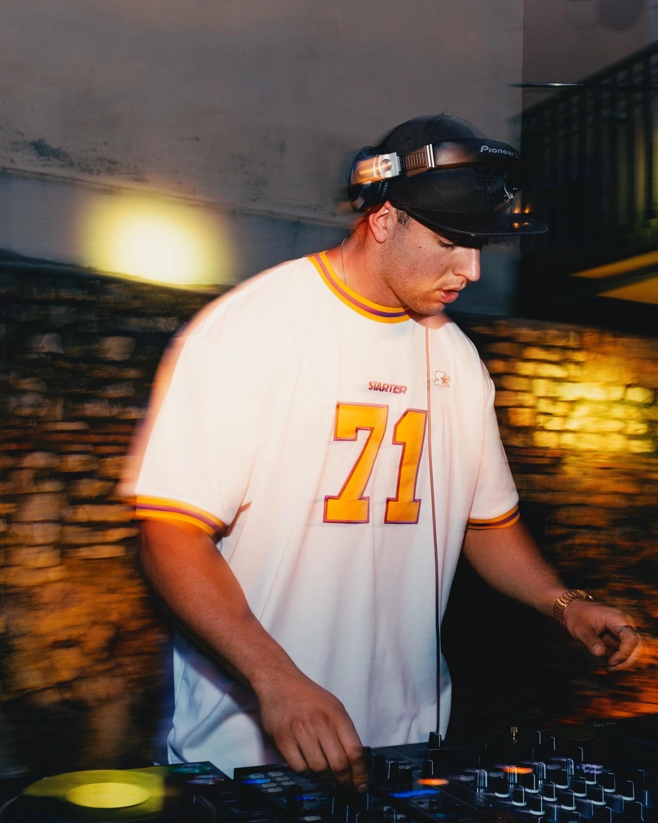 Dj Darrio Sec, Foto: Dj Darrio Sec/Dj Darrio Sec