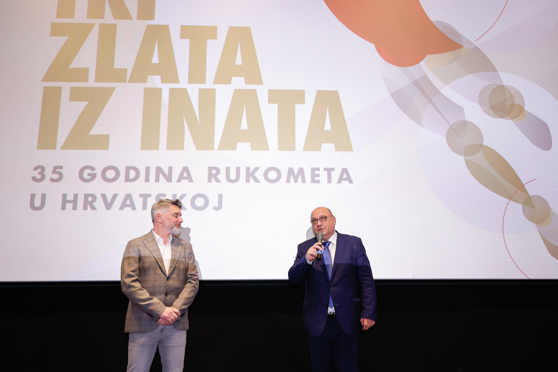 Premijera filma Brune Kovačevića "Tri zlata iz inata"