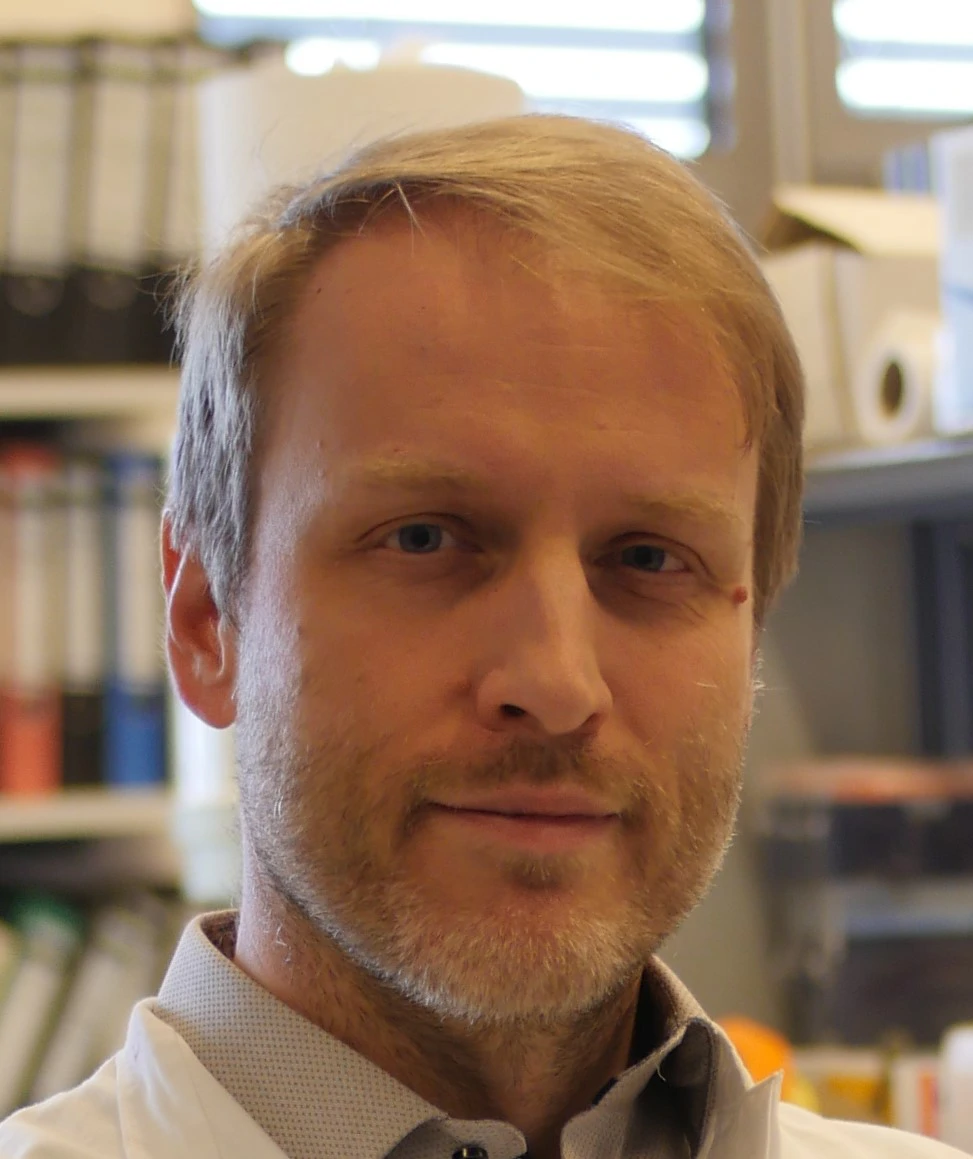 Prof. dr. sc. Luka Čičin-Šain, voditelj Odjela za virusnu imunologiju u Helmholtz centru za infektivna istraživanja u Braunschweigu