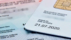 Osobna iskaznica, ilustracija