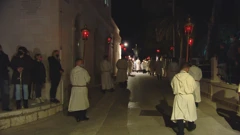 Procesija, Foto: Dnevnik HTV/HRT