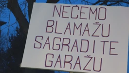 Stanari su se odlučili na prosvjed