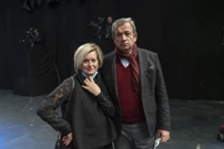 Zdravko Zima sa suprugom, Foto: Jasenko Rasol/HRT