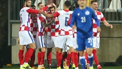 Dvoboj Hrvatske i Cipra