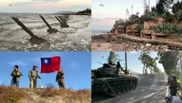 Tajvan, demokracija u sjeni Kine