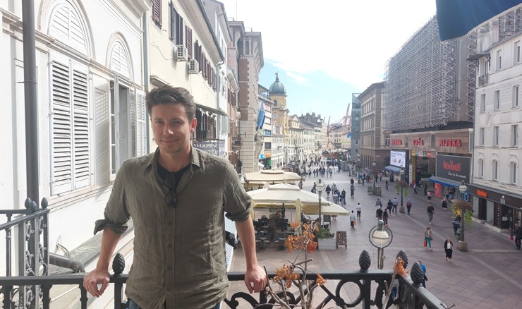 Goran Stanković o filmu 'Oče naš': Zanimao me trenutak kada nasilje postane normalno