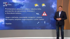 Izidor Pelajić, Foto: Dobro jutro, Hrvatska/HRT