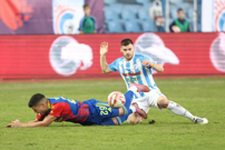 Cibalia - Hajduk , Foto: Marin Franov/CROPIX