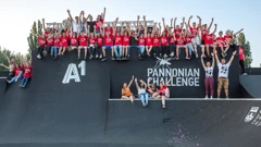 Volonteri Pannonian Challengea