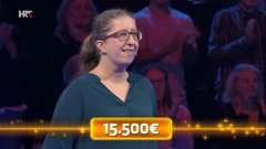 Ana Vlaisavljević, Foto: Superpotjera/HRT