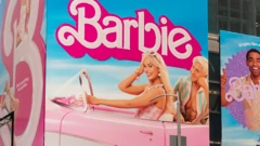 Filmski plakat, Barbie
