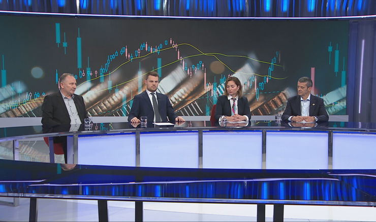 Novosel objasnio zašto sindikati traže prosječnu plaću u RH od 2.200 eura