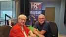 Lidia Bastianich e Italo Banco