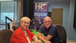 Lidia Bastianich e Italo Banco