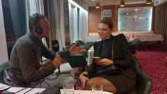 Paula Vidović, ravnateljica AZLOP-a, Foto: V. Šetka/HRT Radio Zadar
