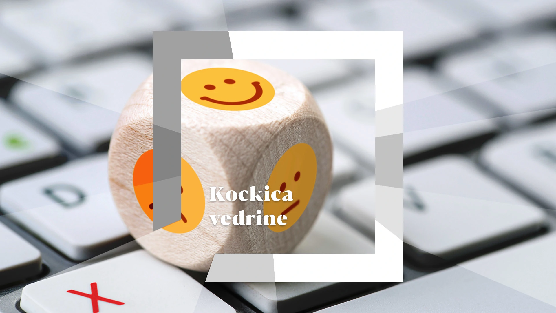 Kockica vedrine