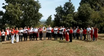 Hrvatsko kazalište u Švicarskoj