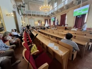 12. sjednica Županijske skupštine OBŽ, Foto: M.Milas/Radio Osijek