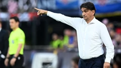Izbornik Zlatko Dalić