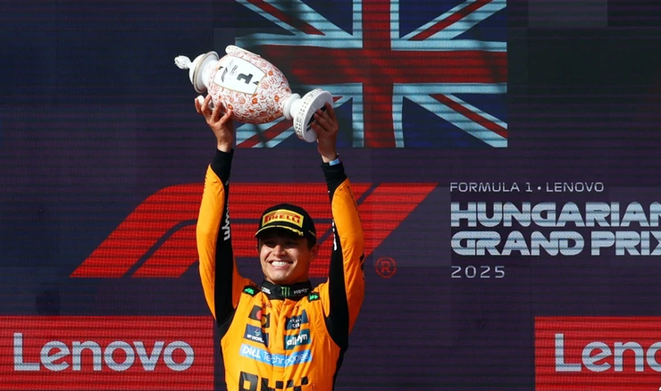Lando Norris
