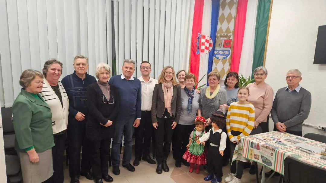 Petak, 11. travnja na Prvom 