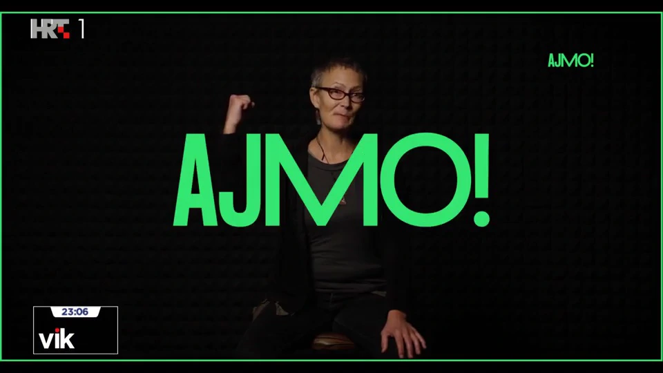 "AJMO!"