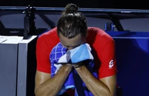 Alexander Zverev, Foto: Kim Kyung-Hoon/REUTERS