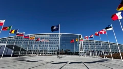 Ilustracija, NATO sjedište u Bruxellesu