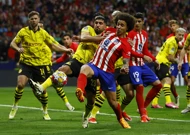 Atletico Madrid - Borussia Dortmund , Foto: Susana Vera/REUTERS