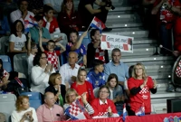 Davis cup, Hrvatska - Španjolska, Foto: Sanjin Strukic/PIXSELL