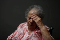 Preživjela logorašica Teresa Regula, Foto: Kacper Pempel/Reuters