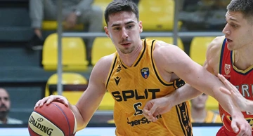 Pobjeda Splita, arhiva