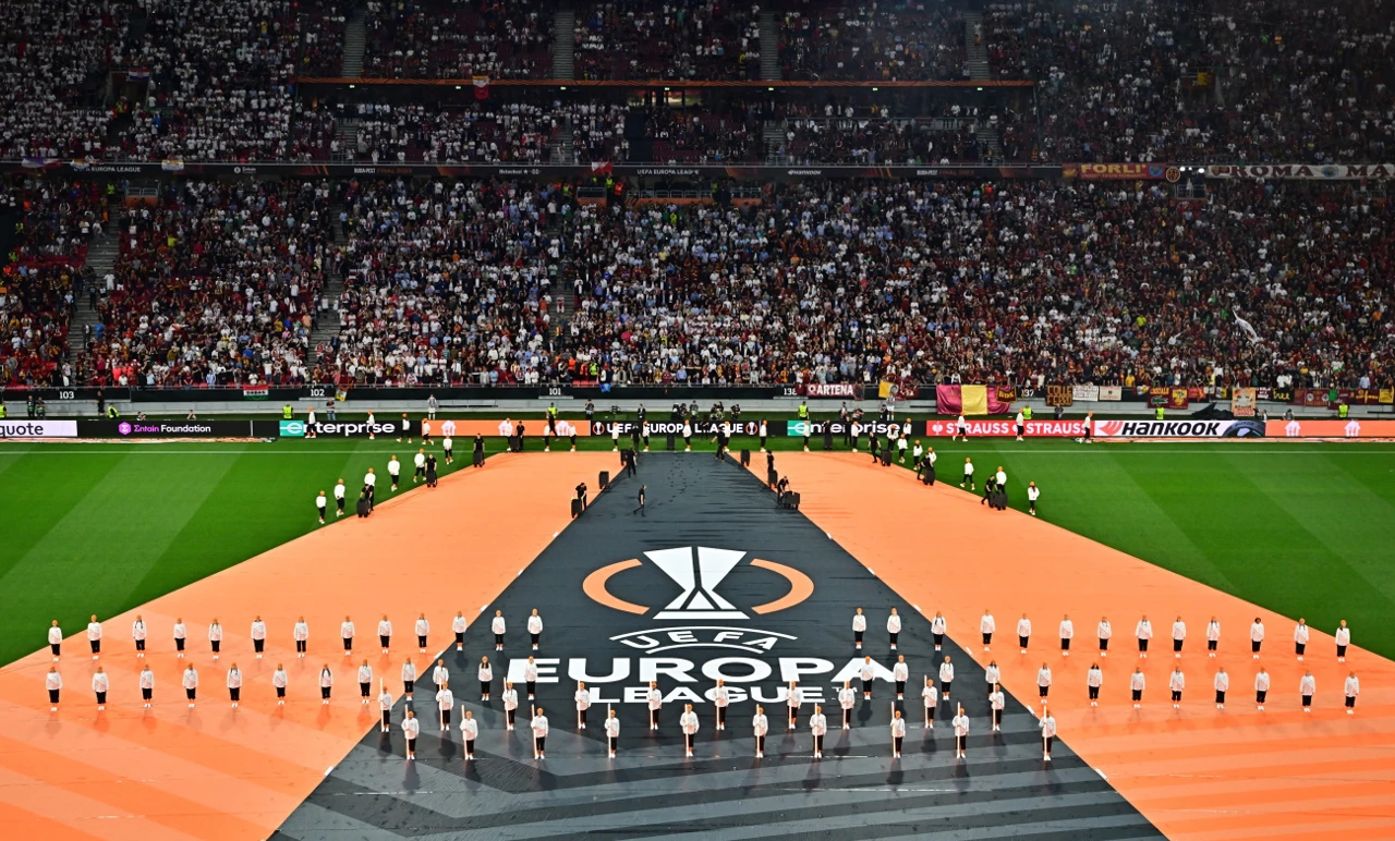 Raskošna svečanost uoči finala, Foto: Marton Monus/REUTERS