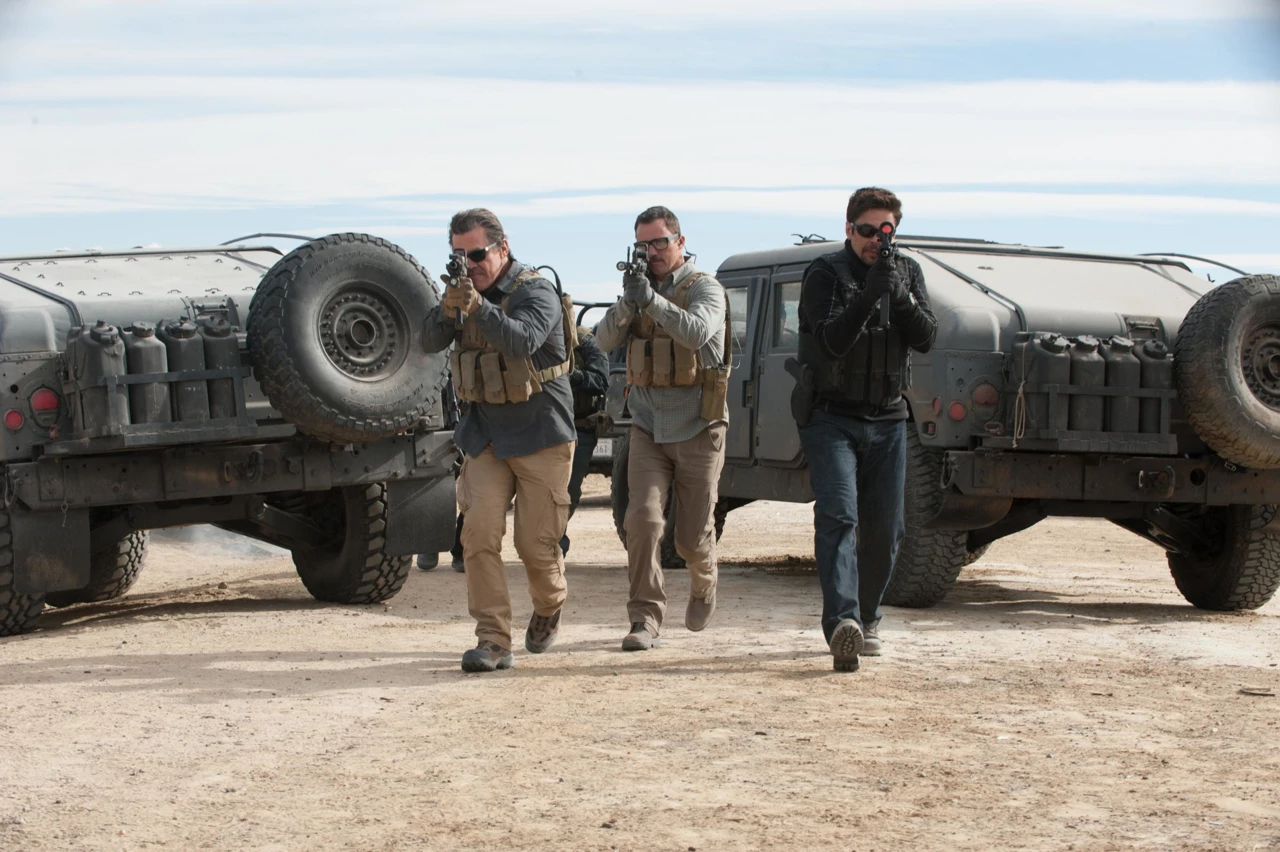 Subota, 26. rujna na Prvom, Foto: Sicario 2: Rat bez pravila/film