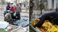 Ruski napad na Sumi