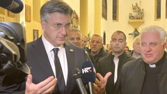 Premijer Plenković obišao Janjevo