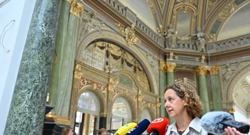 Ministrica obišla gradilišta