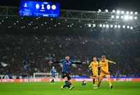Atalanta - Borussia Dortmund , Foto: Daniele Mascolo/ REUTERS
