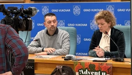 Marijan Pavliček, Marina Sekulić