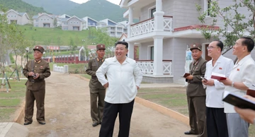 Kim Jong Un