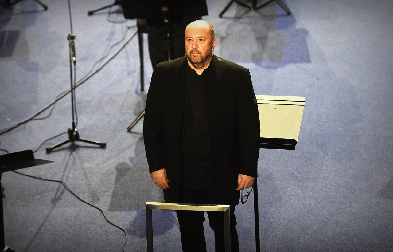 Enrico Dindo, Foto: Renato Brandjolica/HRT