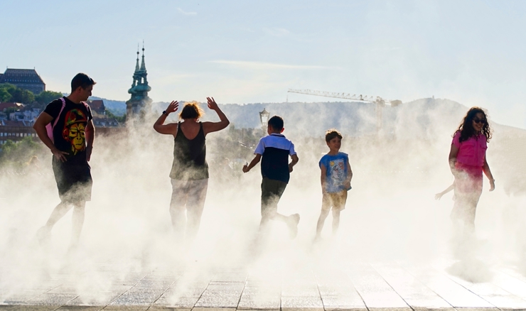 Europa gori: Temperature do 42,5 stupnja, toplinski val stiže i na Balkan