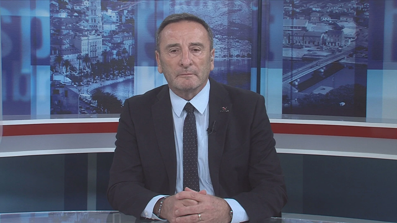 Mirko Šundov, Foto: Otvoreno/HRT