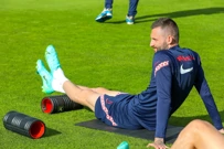 Marcelo Brozović, 30.5.2021. , Foto: Srecko Niketic/PIXSELL