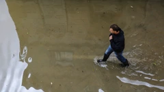 Poplave - ilustracija