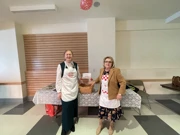 Hrvati u NY proslavili Cvjetnicu, Foto: Ane Mljećka/ustupljeno