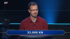 Josip Ramljak, Foto: Tko želi biti milijunaš?/kviz