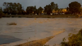 Poplave u Španjolskoj 